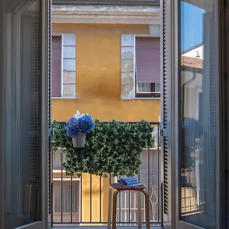 Glamour Home Milan Exterior photo